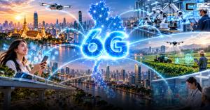 รีบไป 6G ทำไม? กสทช.ชั่งคุ้มทุน 5G ไปถึงประชากร 98% แต่โรงงานยังใช้ประโยชน์ไม่สุด