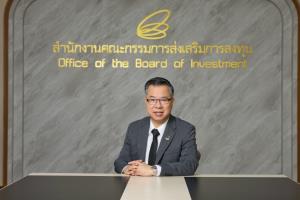 บีโอไอเผย 9 เดือน ยอดขอส่งเสริม 1.7 ล้านล.โต28% ส่วนใหญ่ดิจิทัล–อิเล็กทรอนิกส์ หนุนไทยเชื่อมห่วงโซ่ AI โลก