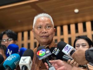 “โสภณ“ ยันฝ่ายค้านได้จ้อซักฟอก 4+1 วัน กำลังหารือ ครม.เคาะกรอบเวลา