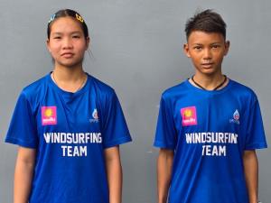 ทัพไทยพร้อมบุกเซเนกัล ลุยยูธโอลิมปิกเกมส์  วินด์เซิร์ฟ-เรือกรรเชียงสู้เต็มที่ หวังมีเซอร์ไพรส์
