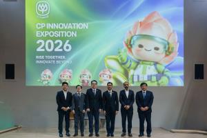 เปิดมิติ Beyond Sustainability ดันเศรษฐกิจดิจิทัลสีเขียว ในงาน CP Innovation Exposition 2026