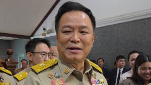 "อนุทิน" ยันซักฟอก พ.ย.จัดวันยาก แนะฝ่ายค้านทำการบ้านดีๆ 1-2 วันก็พอ มีหลักฐานความผิดจริงแค่ 10 นาทีก็เอาอยู่