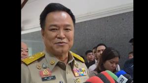 "อนุทิน" เหน็บพวกแชร์ไวสลิปปลอมโอนเงิน 7 ล้าน ฟังไม่ได้ศัพท์จับไปกระเดียด ส่อถึงภูมิปัญญา ยันบัญชีจริงมีแค่หมื่นกว่าบาท
