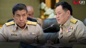 "อนุทิน" สั่งผู้ว่าฯ กทม.ช่วยแก้ข่าว มท.บีบจ่าย 200 ล้านเยียวยาน้ำท่วมก่อน "ชัชชาติ" แจง กทม.วิกฤติ งบกลางเหลือแค่ 28 ล้าน