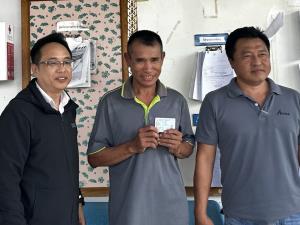 มอบสัญชาติไทย! 2 หนุ่มพะเยา หลังไม่มีชื่อแจ้งเกิดในทะเบียนราษฎร พร้อมเข้าถึงสิทธิขั้นพื้นฐาน