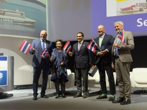 ไทยพร้อมจัดประชุม "Interferry 2026" ถกอนาคตเรือไฟฟ้า – ความปลอดภัย – การเดินทางทางน้ำ
