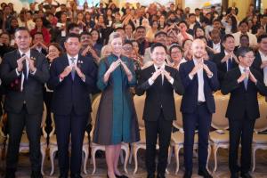 รมว.อว.ชวนชมมหกรรมพืชสวนโลกอุดรฯ 69 โชว์มาตรฐานพืชไทย-กระตุ้น ศก. และท่องเที่ยว
