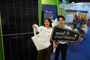 ‘วันอาทิตย์ by GULF1’ บุกงานบ้านและสวนแฟร์ จัดเต็มโปรฯ ‘คุ้ม 5 ต่อ’ วันนี้ - 1 พ.ย. 69
