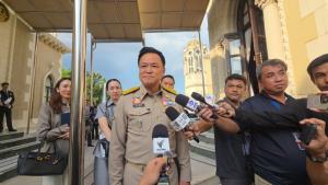 “อนุทิน” เย้ยไม่มีใครใส่ใจข่าวโอน 7 ล.มีวุฒิภาวะแยกแยะได้-ดำเนินคดีรักษาสิทธิ โวยต้องตอบไหมจับไวกว่าเว็บพนัน