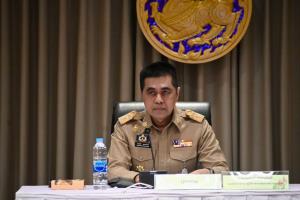 รองปลัด มท.ฝ่ายมั่นคง ประชุม กก.กลั่นกรองสัญชาติ ย้ำรัดกุมโปร่งใสเป็นธรรม ยึด กม.ประโยชน์สูงสุดชาติ