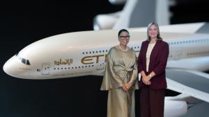 สายการบินเอทิฮัด เดินหน้าลงทุนตลาดการเดินทางระดับพรีเมียมในไทย เปิดให้บริการโดย แอร์บัส A380 ทุกวัน เชื่อมกรุงเทพฯ–อาบูดาบี