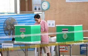 กกต.ชง พ.ร.ฎ.เลือกตั้งซ่อม สส.สระแก้ว 6 ธ.ค.69
