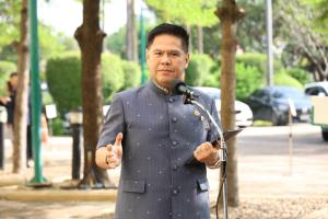 “วราวุธ” ชง ครม.บังคับแบตเตอรี่ EV-มอเตอร์ไซค์ไฟฟ้า เป็นสินค้าควบคุม-ได้มาตรฐานความปลอดภัย หลัง ปชช.กังวลไฟไหม้