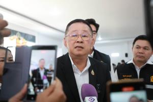 "ประเสริฐ" ยันพรรคร่วมตอนนี้มีแค่ “ภูมิใจไทย - เพื่อไทย ” เตรียมส่ง “สรวงศ์” ทวงเก้าอี้ สส.สระแก้ว เขต 3