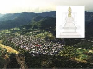“ภูฏาน” รวมพลังศรัทธา สร้าง “สถูป 108 องค์” พร้อมกันในวันเดียว