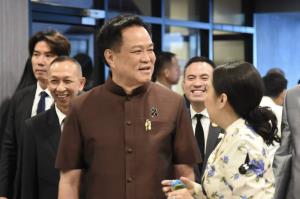 "อนุทิน" พยักหน้าฟ้อง "ไอซ์" แชร์สลิปปลอม "สิทธิ์ของผม เดี๋ยวก็รู้เอง!" โวรบ.ผลงานเยอะเลยเจอแบบนี้