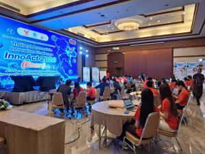 มทร.อีสาน ขอนแก่น เปิดฉาก “InnoAct 2026 : Esan” เฟ้นหาเทคโนโลยีเพื่อคนพิการ-ผู้สูงวัย 2 ทีมลิ่วชิงระดับประเทศ
