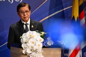 ‘สีหศักดิ์’ เผยผู้แทนพิเศษเยือนพม่าพุธนี้ ลุ้นความคืบหน้าก่อนประชุมสุดยอดอาเซียน