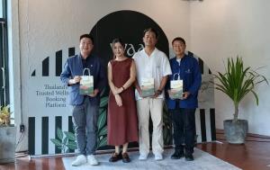 เปิดตัว Waa Wellness แพลตฟอร์มตอบโจทย์คนรักสุขภาพองค์รวมเชื่อมวิถีท้องถิ่น ตั้งต้นที่เชียงใหม่เล็งขยายทั่วไทย