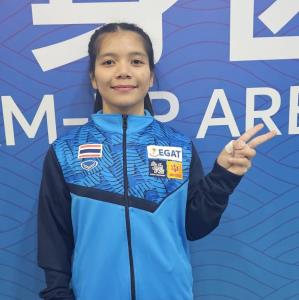 “นฤมล” สู้เต็มที่จบอันดับ 5 ยกน้ำหนักโลก 2026 รุ่น 49 กก.หญิง