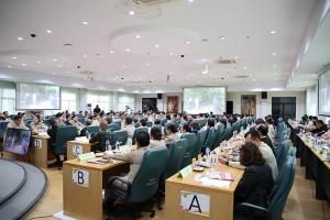 หอการค้ากาญจนบุรีชง 2 แนวทาง ยกระดับความปลอดภัยแหล่งท่องเที่ยว-ลดผลกระทบงานก่อสร้างต่อย่านการค้า