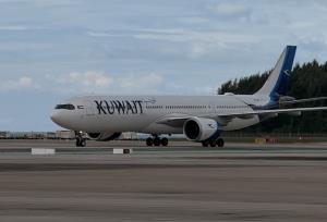 “ Kuwait Airways” เปิดบินตรงเส้นทางคูเวต-ภูเก็ต เริ่ม 27 ต.ค.นี้ ดึงนักท่องเที่ยวคุณภาพจากตะวันออกกลางเข้าภูเก็ต