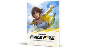 Free Fire เปิดตัวอาร์ตบุ๊กฉลอง 1 ทศวรรษ วางจำหน่ายปี 2027