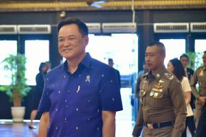 ”อนุทิน“ โต้ไม่จริงลดเบี้ยเลี้ยงตชด. มองเป็นการสื่อสารเข้าใจผิดพลาด แต่โยนผบ.ตร.ได้เท่ากับทุกปีไหม