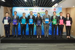 ส.อ.ท. ผนึก 8 พันธมิตรการเงิน เปิดตัว “FTI SME Funding Connect” เชื่อมทุน หนุน SMEs ไทย