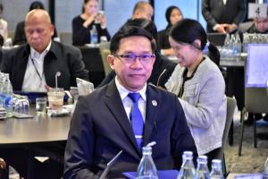 กรมเจ้าท่า- IMO และ EU ประชุมระดับภูมิภาค ยกระดับมาตรฐานความปลอดภัยของเรือโดยสารข้ามฟากในประเทศ