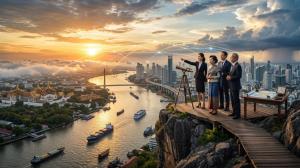โลกหลายขั้ว: ระเบียบโลกใหม่และการปรับยุทธศาสตร์ไทย