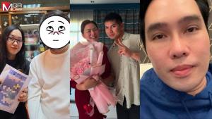 แฉพิรุธเส้นทางเงิน 45 ล้าน! “ผู้รับเหมา” แฉถูกใช้เป็นทางผ่านโอนเข้าบัญชี “สามีบุ๋ม” ด้าน “พุทธ อภิวรรณ” กางสเตทเมนต์จี้อย่างเดือด