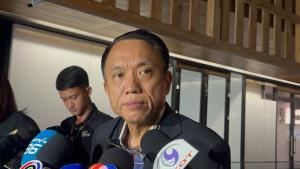 กมธ.กฎหมายฯ สอบต่อเส้นเงินเว็บพนัน “ศิริโชค” จี้ถาม Gulf Binance "ดีอี–สุชาดา" หายหัว