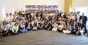 เหล่าศิลปิน รวมใจทำบุญครบรอบการจากไป “30 ปี ที่คิดถึง เรวัต พุทธินันทน์”