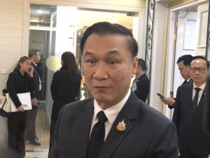 “ทรงศักดิ์” รัฐบาลเตรียมมาตรการรับมืออุทกภัยภาคใต้ พร้อมเยียวยา และหาพื้นที่รับน้ำเพิ่ม