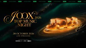 BIG ASS, Three Man Down และ TLE FIRSTONE นำทัพศิลปินคว้ารางวัลใหญ่แห่งปี ในงาน JOOX TOP MUSIC NIGHT 2026 ซึ่งได้ปิดฉากลงอย่างสวยงามแล้ว