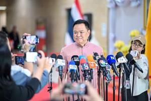 "อนุทิน" แจงรื้อสูตรราคาน้ำมันลดภาระคนไทย ปัดตอบต้นทุนทิพย์ 22 ปีใครได้ประโยชน์