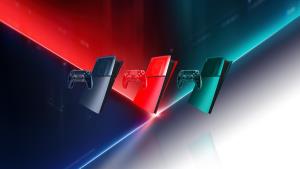 PlayStation เปิดตัวจอยและฝาปิดรุ่นโปร่งใส Prism Collection พร้อมขายต้นปี 2570