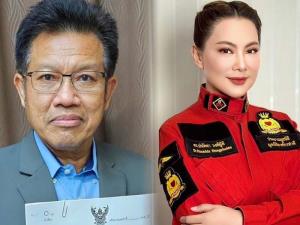 “ทนายเดชา” ท้า “บุ๋ม” แจ้งความจับ “ผัว-ช่างเอ๋” ถ้าไม่ทำแปลว่าแบ่งหน้าที่กันทำหรือเปล่า