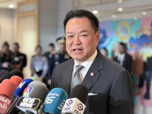 "อนุทิน" ออกเดินทางเยือนภูฏานเป็นทางการ กระชับสัมพันธ์ ร่วมมือด้านสาธารณสุข พลังงาน เกษตร